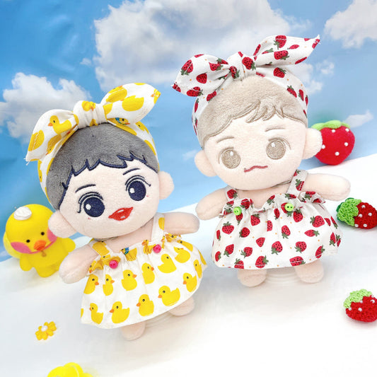 15cmぬい用 ヘアバンド｜推しぬい小物