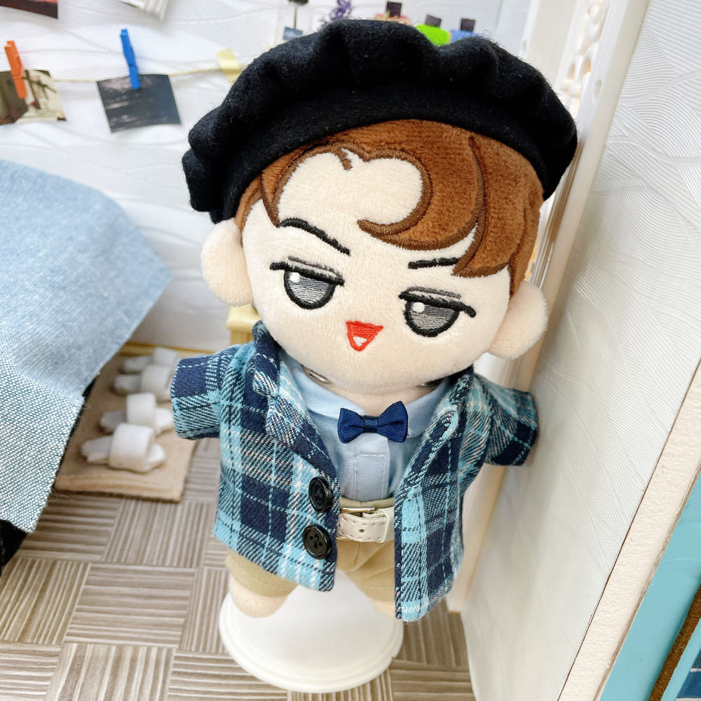 인형용 리본｜최애 인형 소품