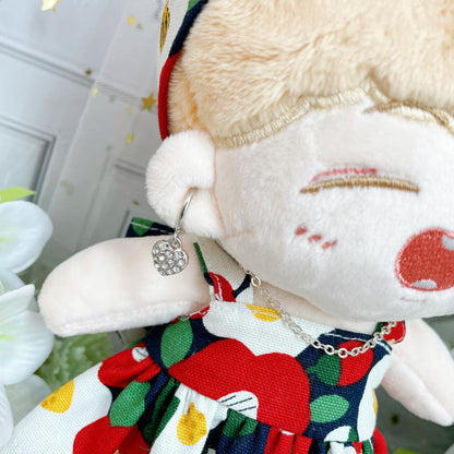 10cm・15cm・20cmぬい用 イヤリング｜推しぬい小物