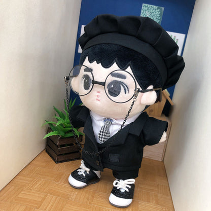 15cm・20cmぬい用 ベレー帽｜推しぬい小物
