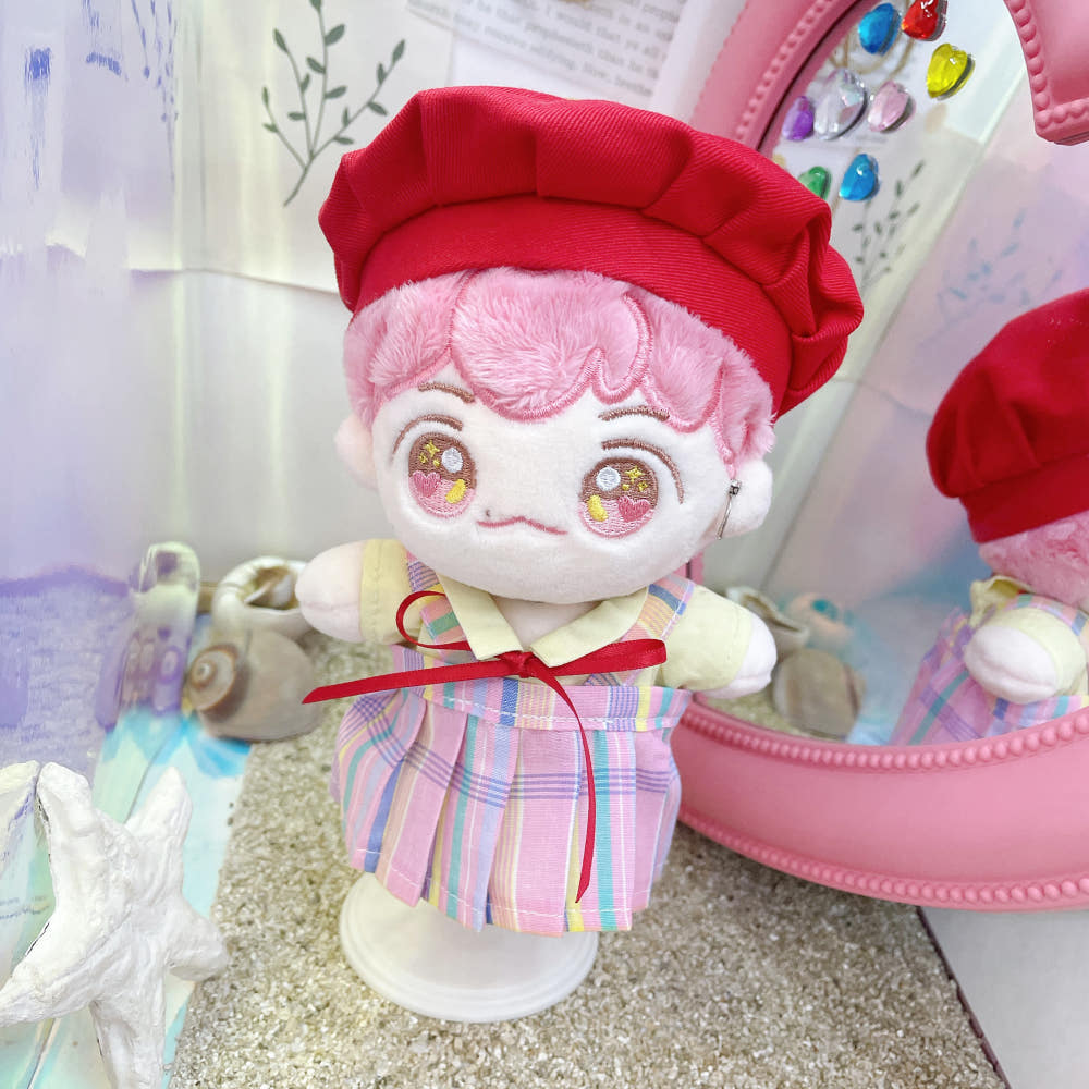 15cm・20cmぬい用 ベレー帽｜推しぬい小物