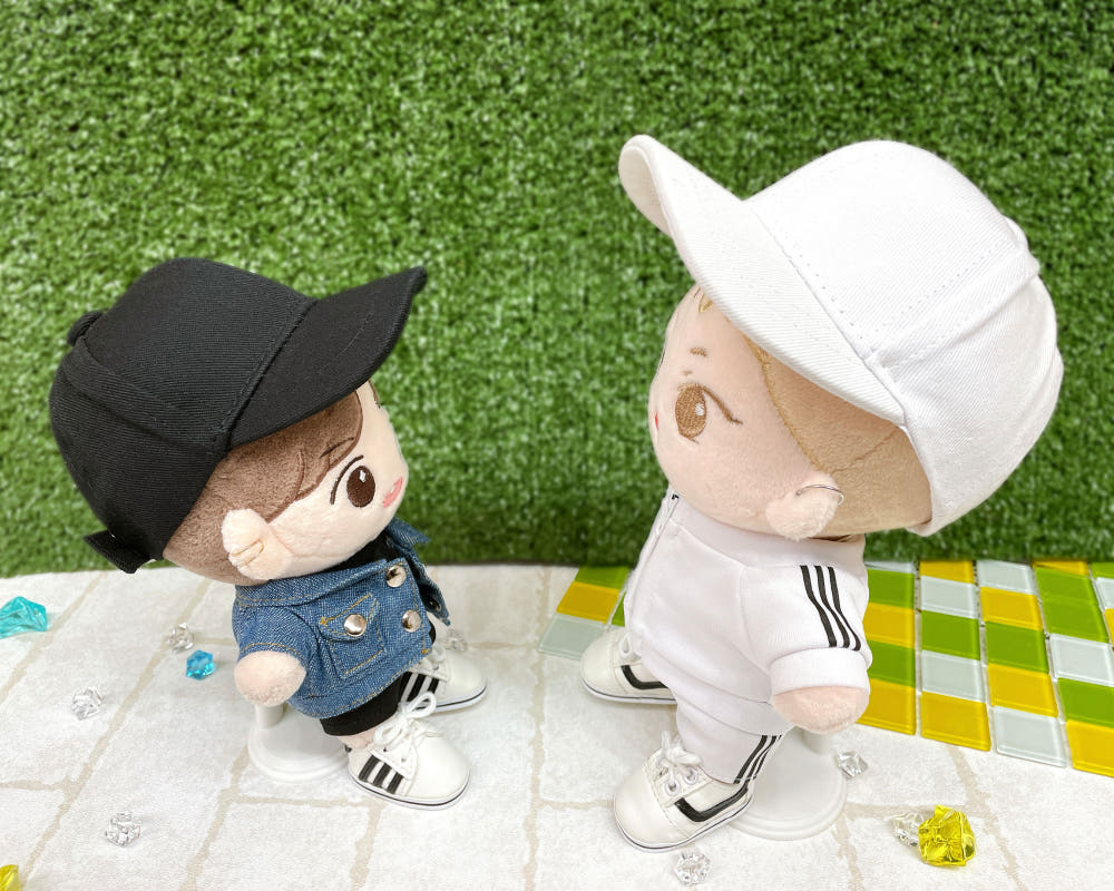 15cm・20cmぬい用 キャップ｜推しぬい小物