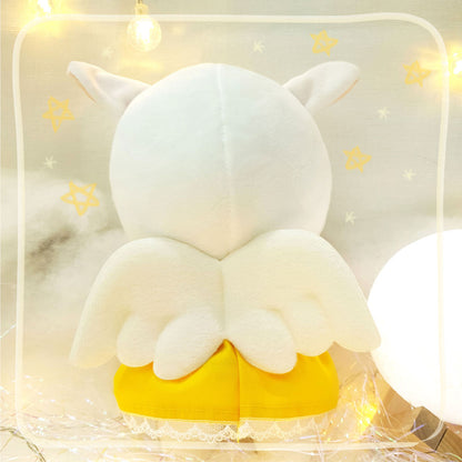 10cm・15cm・20cmぬい用 大きな天使の羽アクセサリー｜推しぬい小物