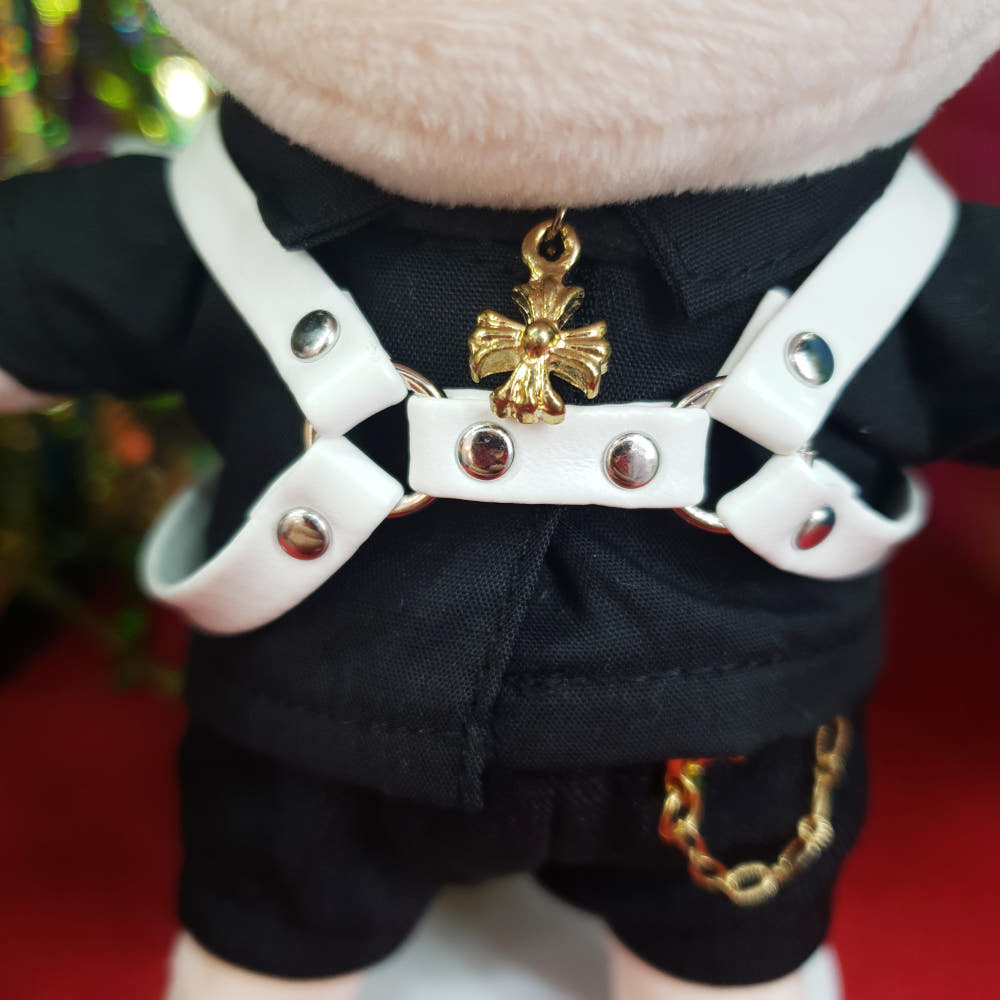 10cm・15cm・20cmぬい用 チョーカー｜推しぬい小物