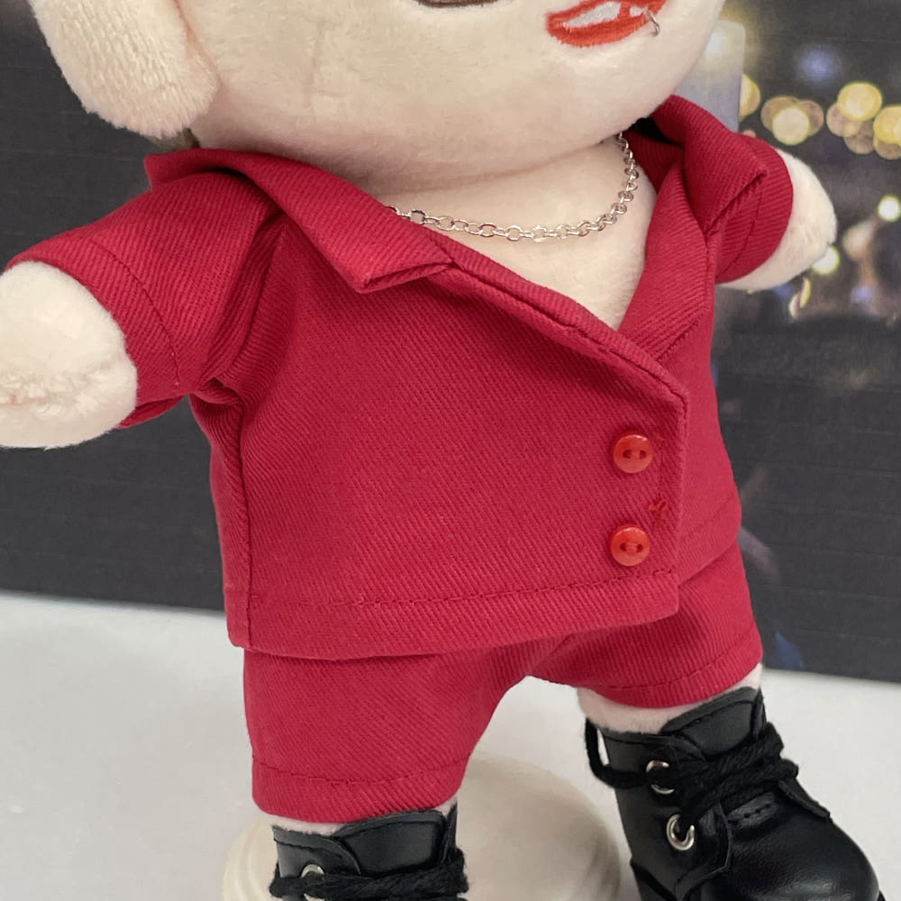 20cmぬい服 フォーマルコーデセット｜推しぬい服