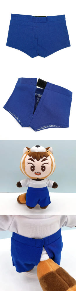 20cmぬい服 パンツ｜推しぬい服