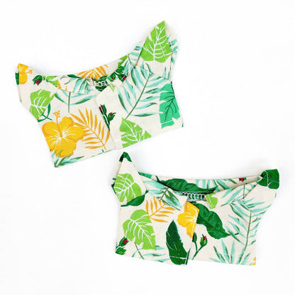 15cm Plushie Outfit: Summer Shirt | Oshi Plushie Outfit