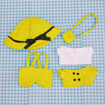 15cm・20cmぬい服 幼稚園コーデセット｜推しぬい服