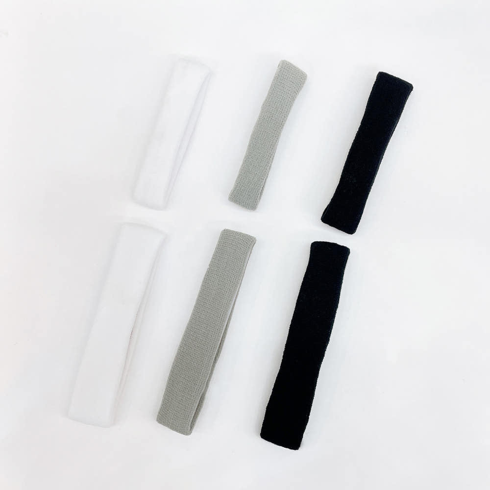 15cm・20cm 인형용 스포츠 헤어밴드｜최애 인형 소품