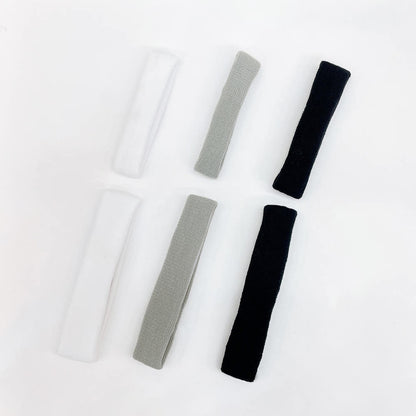 15cm・20cm 인형용 스포츠 헤어밴드｜최애 인형 소품