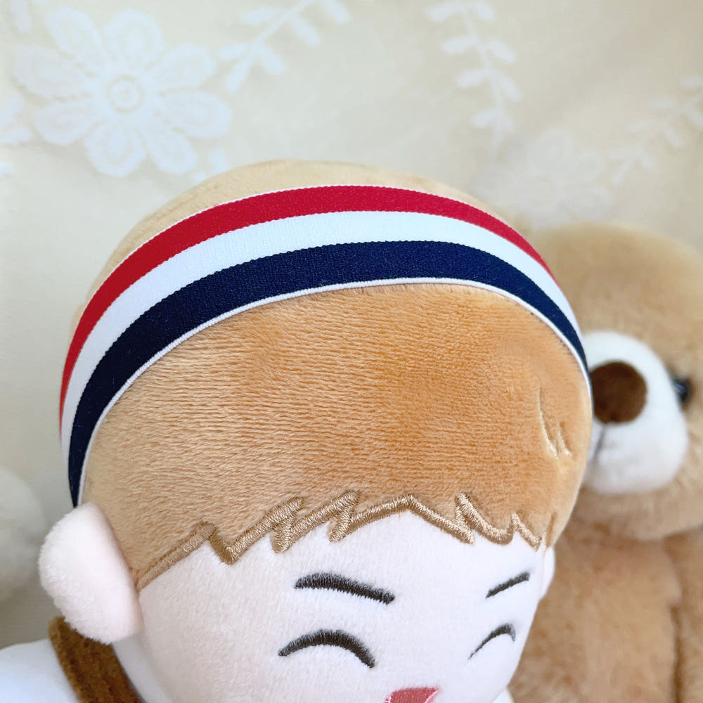 15cm・20cmぬい用 ヘアバンド｜推しぬい小物