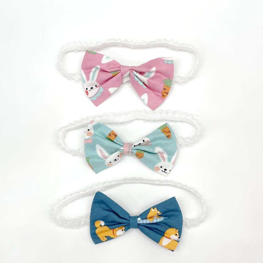 Animal Ribbon Headband for 20cm Plushie | Oshi Nui Accessory