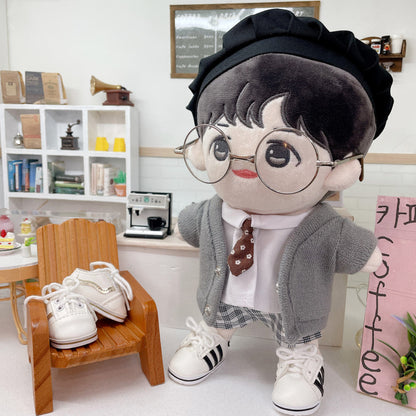 20cmぬい用 ハイカットスニーカー｜推しぬい小物