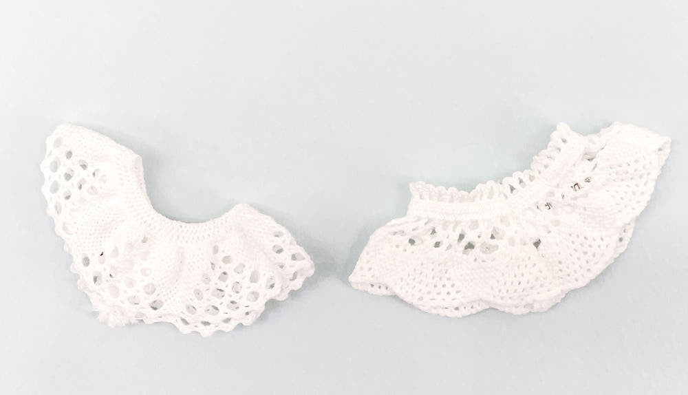 10cm Plushie Outfit: Lace Skirt | Oshi Plushie Outfit