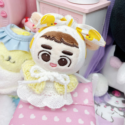 10cm Plushie Outfit: Lace Skirt | Oshi Plushie Outfit