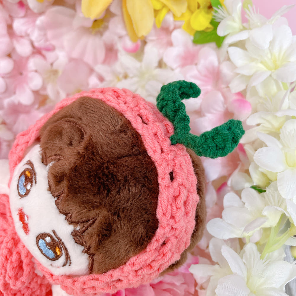 15cmぬい用 フルーツヘアバンド｜推しぬい小物