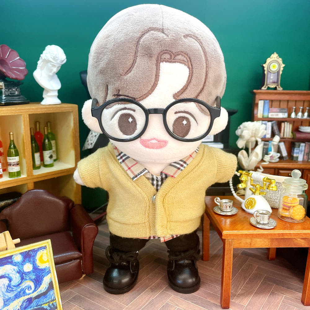 Glasses for 20cm Plushies | Oshi-nui Accessories