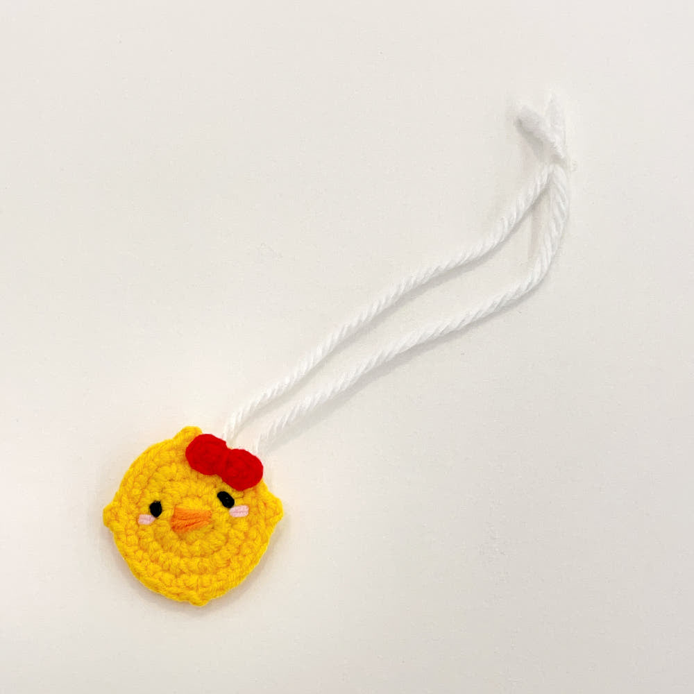 10cm・15cm・20cmぬい用 ひよこバッグ｜推しぬい小物