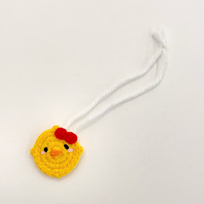 10cm・15cm・20cmぬい用 ひよこバッグ｜推しぬい小物