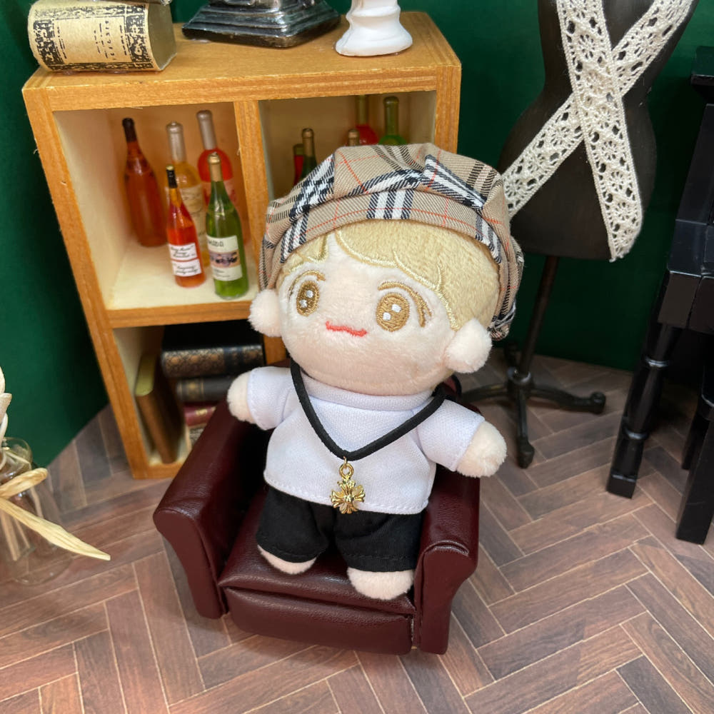 10cmぬい服 ウエストゴムパンツ｜推しぬい服