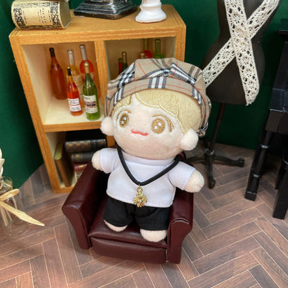 10cmぬい服 ウエストゴムパンツ｜推しぬい服