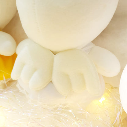 10cm・15cm・20cm 인형용 커다란 천사 날개 액세서리｜최애 인형 소품