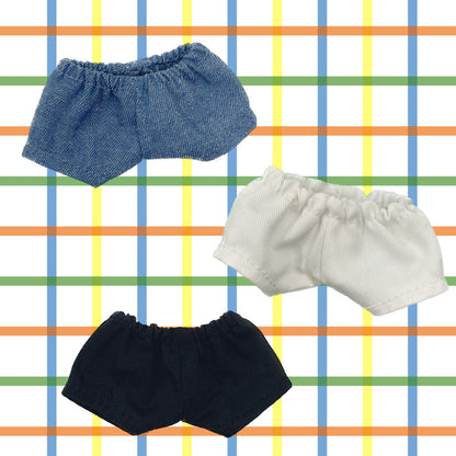10cmぬい服 ウエストゴムパンツ｜推しぬい服