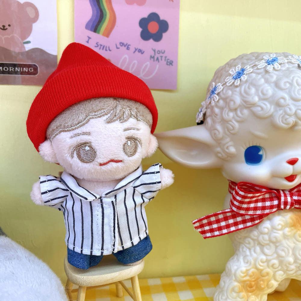 10cmぬい用 ニット帽｜推しぬい小物