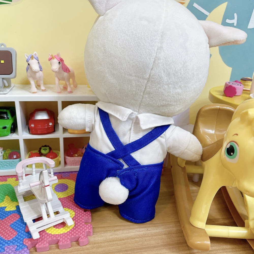 15cm・20cmぬい服 幼稚園コーデセット｜推しぬい服