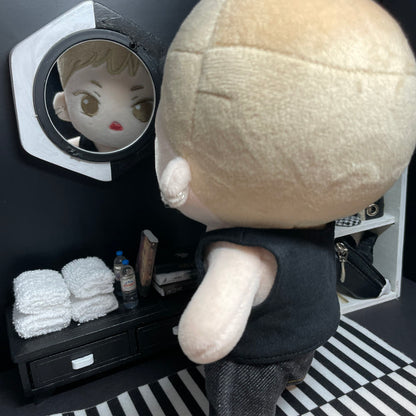 15cm・20cmぬい服 ノースリーブTシャツ