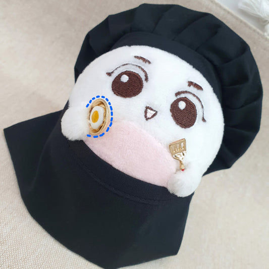 10cm·15cm·20cm 인형용 프라이팬 | 최애 인형 소품