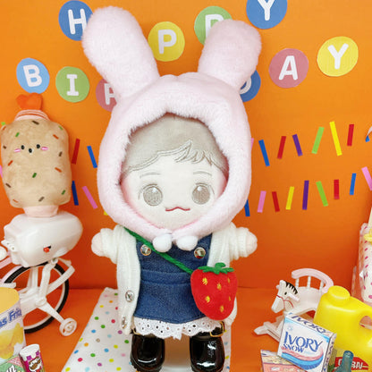 10cm・15cm・20cmぬい用 ショルダーバッグ