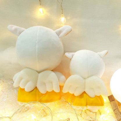 10cm・15cm・20cm 인형용 커다란 천사 날개 액세서리｜최애 인형 소품