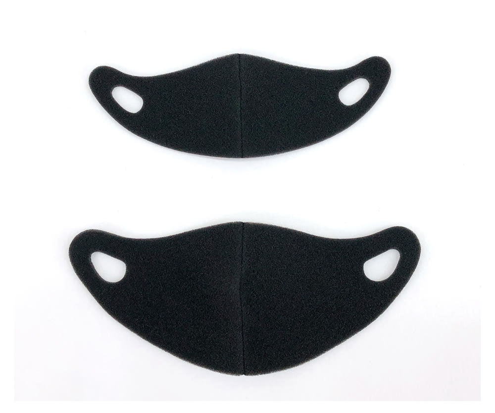 K-Mask for 15cm/20cm Plushies | Oshi-nui Accessory