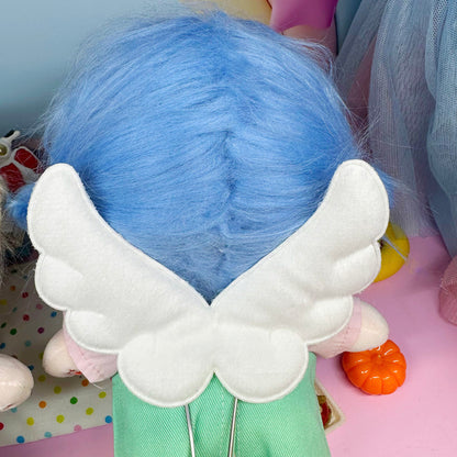 10cm・15cm・20cmぬい用 天使の羽アクセサリー｜推しぬい着せ替え