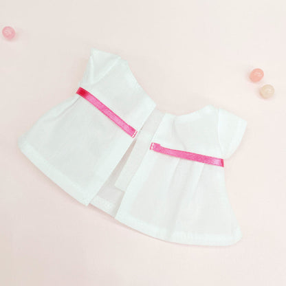 20cmぬい服 リボンワンピース｜推しぬい服