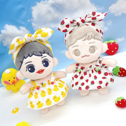 15cmぬい用 ヘアバンド｜推しぬい小物