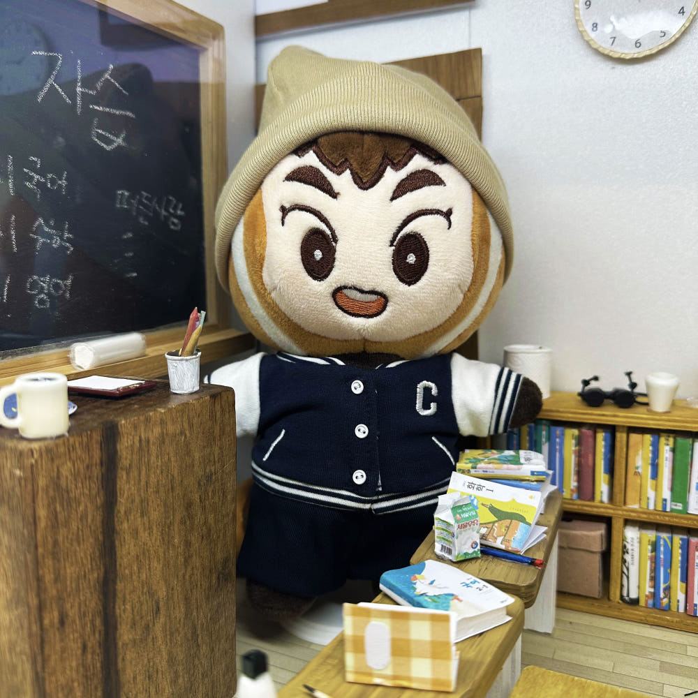 10cm・15cm・20cmぬい服 スタジャン