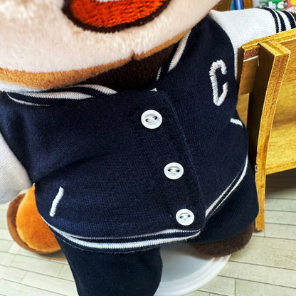 10cm・15cm・20cmぬい服 スタジャン