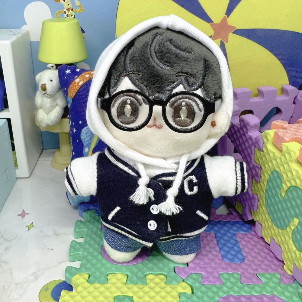 10cm・15cm・20cmぬい服 スタジャン