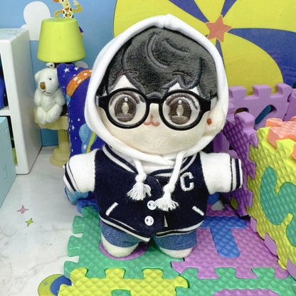 10cm・15cm・20cmぬい服 スタジャン