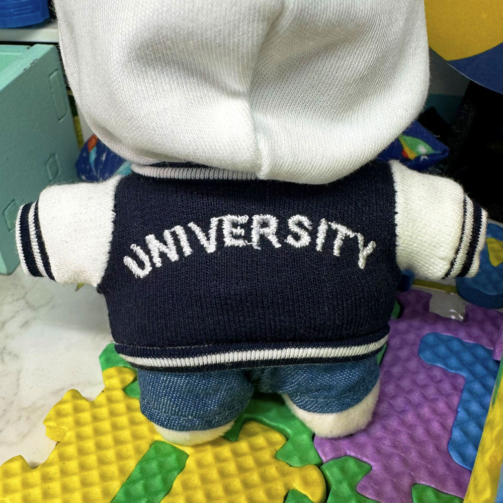 10cm・15cm・20cmぬい服 スタジャン