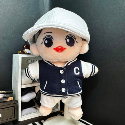 10cm・15cm・20cmぬい服 スタジャン