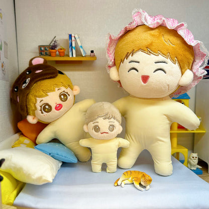 10cm・15cm・20cmぬい服 色移り防止インナー