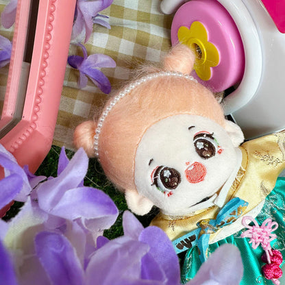 10cm・15cm・20cmぬい用 パールネックレス｜推しぬいアクセサリー