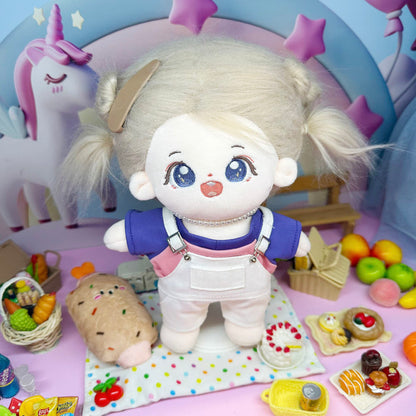 10cm・15cm・20cmぬい用 パールネックレス｜推しぬいアクセサリー