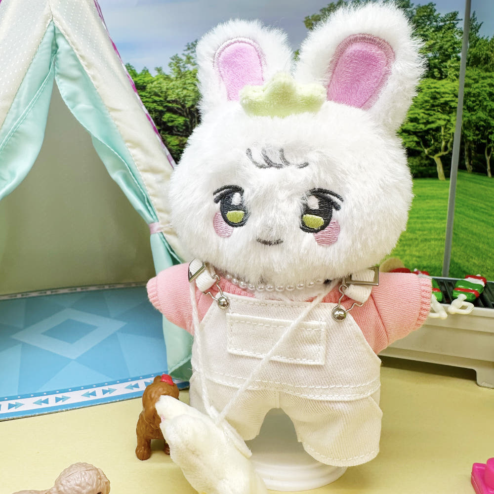 10cm・15cm・20cmぬい用 パールネックレス｜推しぬいアクセサリー