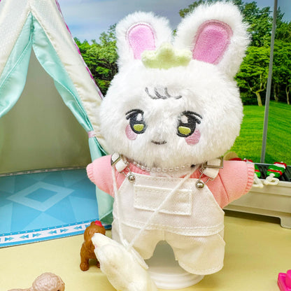10cm・15cm・20cmぬい用 パールネックレス｜推しぬいアクセサリー