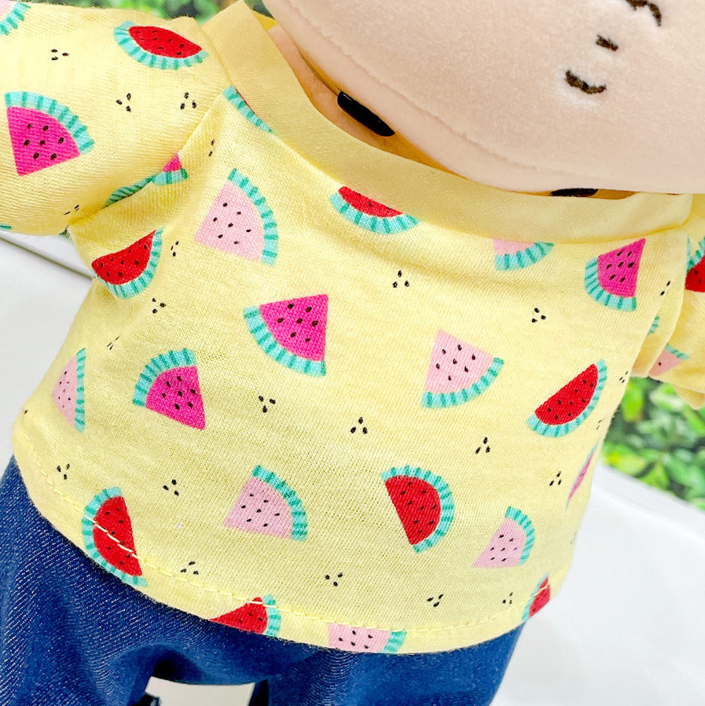 30cmぬい服 Tシャツ｜推しぬい服