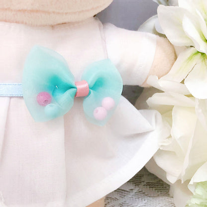 20cmぬい服 リボンワンピース｜推しぬい服